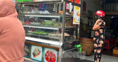 Quán ăn, hàng rong nói tăng giá 'do thuế', hóa đơn điện tử áp dụng với trường hợp nào?