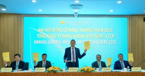 Vietnam Airlines tổ chức Đại hội đồng cổ đông thường niên năm 2025