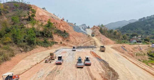 Khan hiếm vật liệu xây dựng, thách thức lớn của các dự án trọng điểm