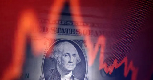 Điều nghiêm trọng đang xảy ra với đồng USD