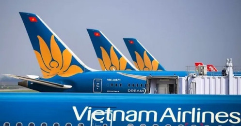 Vietnam Airlines lãi rất đậm