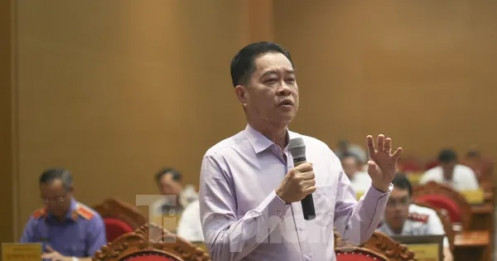 Thông tin việc nhiều doanh nghiệp ở Bình Định dừng hoạt động, giải thể