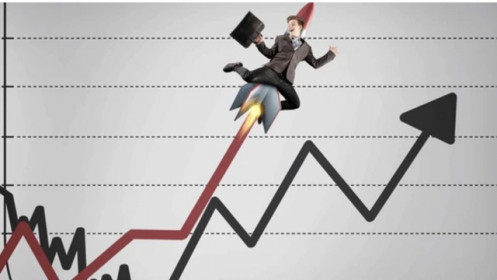 Lợi nhuận doanh nghiệp niêm yết tăng 14-15%, mức rất cao so với các quốc gia khác