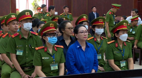 Đã chi trả gần 7.500 tỷ đồng cho các “trái chủ” trong vụ án Trương Mỹ Lan