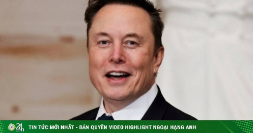 Elon Musk kiếm thêm 15 tỷ USD trong một ngày