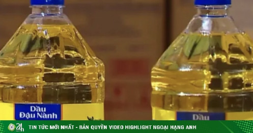 Rợn người vụ sản xuất dầu ăn cho người từ thức ăn chăn nuôi: 3 năm thu 8.200 tỷ