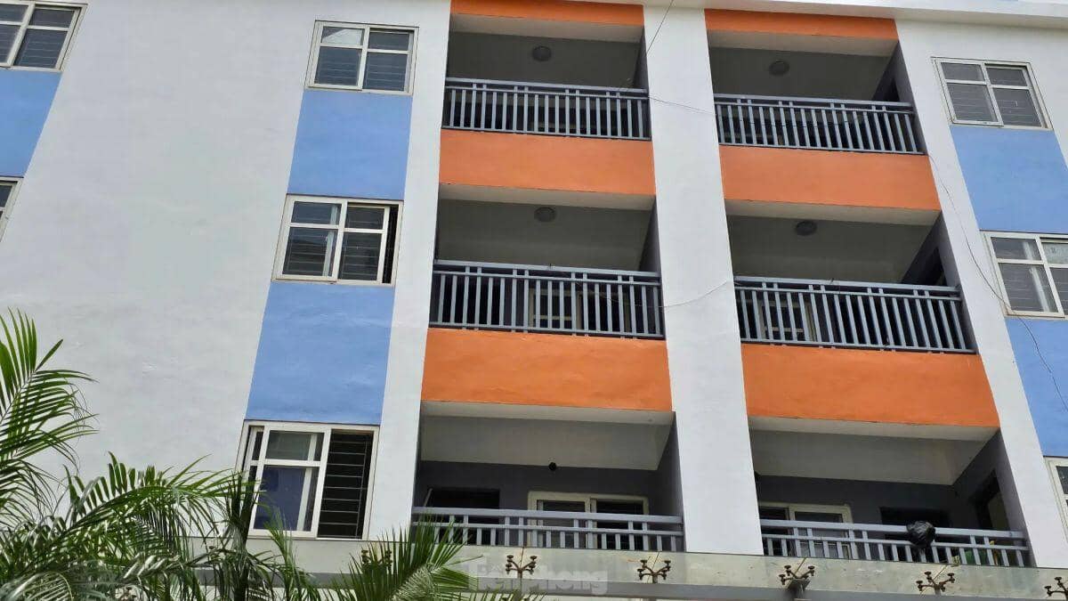 Chi 40 tỷ đồng cải tạo khu tái định cư bỏ hoang nhiều năm trên đất vàng Hà Nội ảnh 4