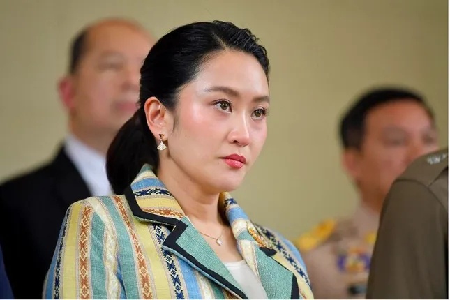 Thủ tướng Thái Lan Paetongtarn rơi vào lốc xoáy chính trị