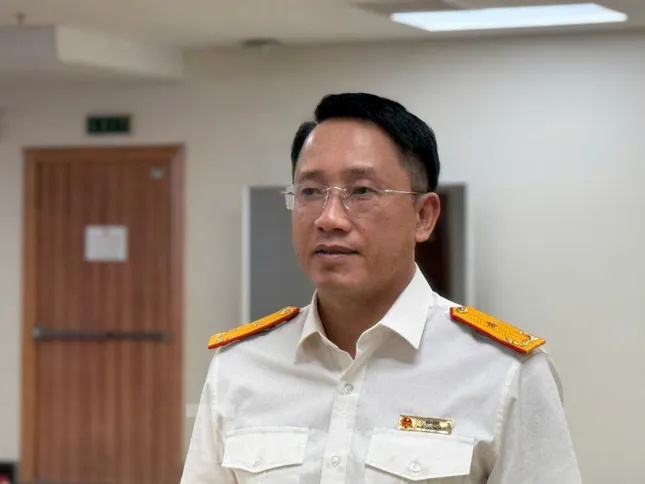 Sắp xếp lại cơ quan thuế: Người theo việc ảnh 1