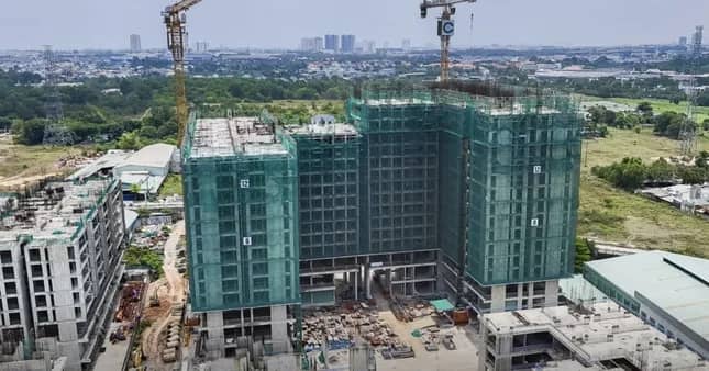 Giá nhà đất Hà Nội vượt TPHCM ảnh 2