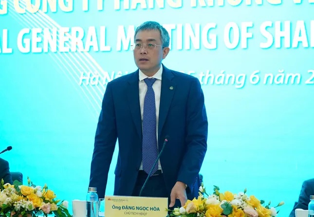 Vietnam Airlines tổ chức Đại hội đồng cổ đông thường niên năm 2025 ảnh 2