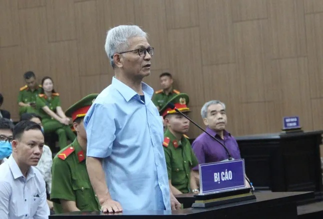 Lời khai tại tòa của các cựu quan chức tỉnh Quảng Ngãi về việc chia chác chục tỷ đồng nhận hối lộ