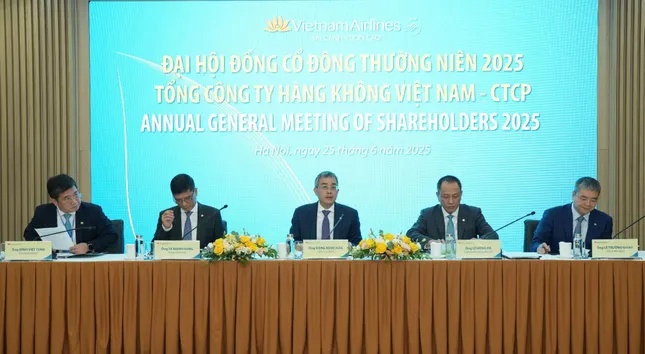 Vietnam Airlines lãi rất đậm