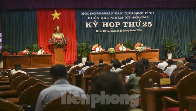 Thông tin việc nhiều doanh nghiệp ở Bình Định dừng hoạt động, giải thể