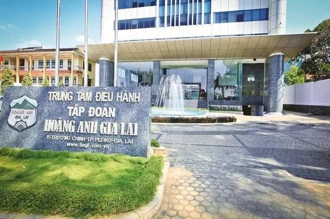 Động thái lạ của lãnh đạo Hoàng Anh Gia Lai ảnh 1