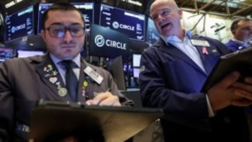 S&P 500 đi ngang, nhóm công nghệ tăng mạnh
