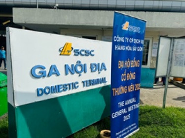 Lãnh đạo SCS chia sẻ về ẩn số tại sân bay Long Thành, ước lãi 370 tỷ trong 5 tháng đầu năm