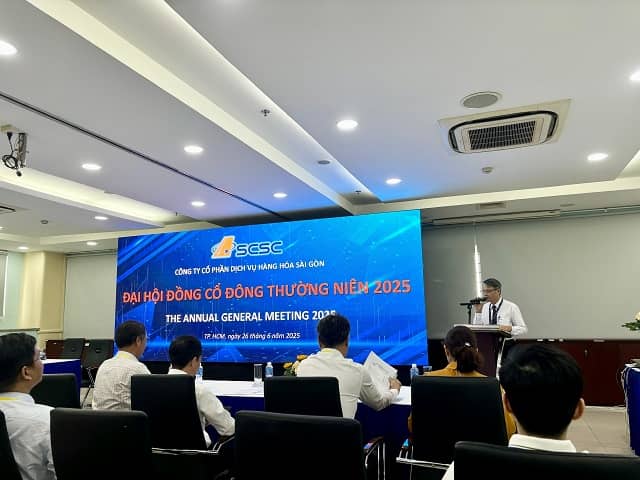 Lãnh đạo SCS chia sẻ về ẩn số tại sân bay Long Thành, ước lãi 370 tỷ trong 5 tháng đầu năm