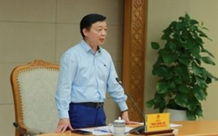 Phó Thủ tướng Trần Hồng Hà: Thuế phải đánh trúng đối tượng đầu cơ bất động sản, không áp dụng tràn lan