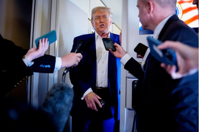Ông Trump có thể công bố Chủ tịch Fed kế tiếp vào tháng 9