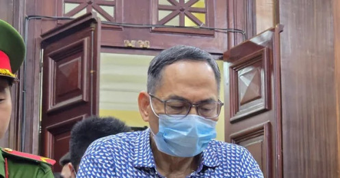 Nhận hối lộ 43 tỷ đồng, cựu Giám đốc Trung tâm Lý lịch tư pháp quốc gia bị phạt 17 năm tù