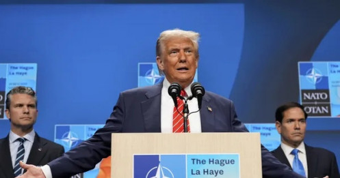 Tổng thống Mỹ Trump nói sắp đàm phán hạt nhân với Iran, tín hiệu mới từ Tehran