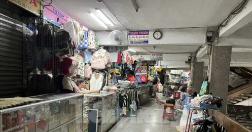 Loạt tiểu thương đóng cửa không nằm ở quy định thuế, 'điểm then chốt' là gì?