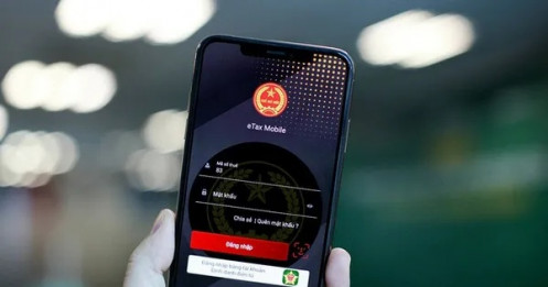 Hỏa tốc tạm dừng hệ thống thuế điện tử