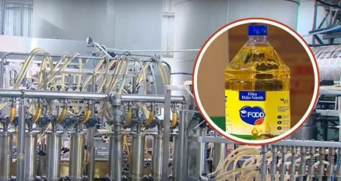 Thông tin mới vụ 'hô biến' dầu ăn chăn nuôi thành thực phẩm cho người