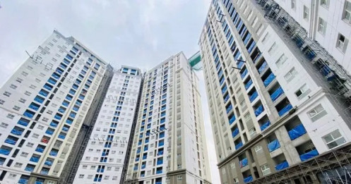 Dòng vốn tín dụng được hướng vào phân khúc nhà ở giá rẻ