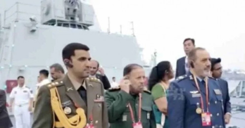 Bộ trưởng Quốc phòng Nga, Iran, Trung Quốc tham gia hội nghị quan trọng