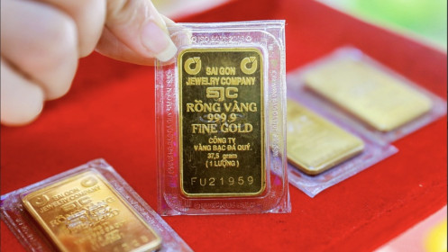 Tránh “giấy phép lồng trong giấy phép” khi quản lý kinh doanh vàng