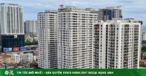 Chuyện gì đang xảy ra với chung cư Hà Nội?