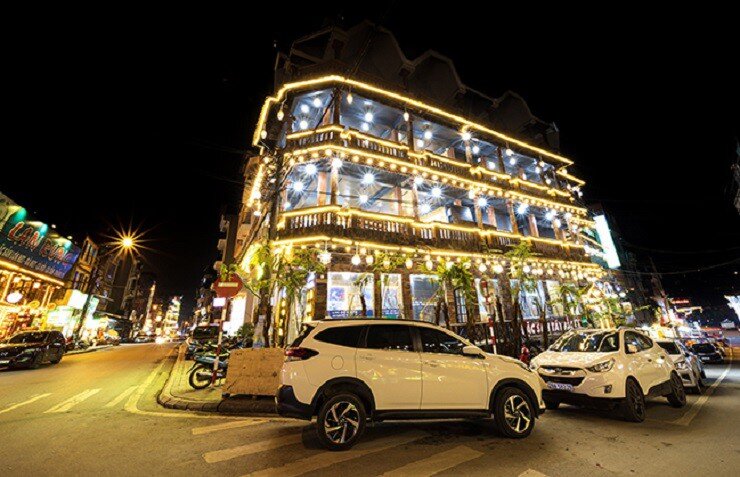 Hải Sapa làm gì để có tiền xây nhà hàng 100 tỷ, góp vốn lập công ty 50 tỷ?