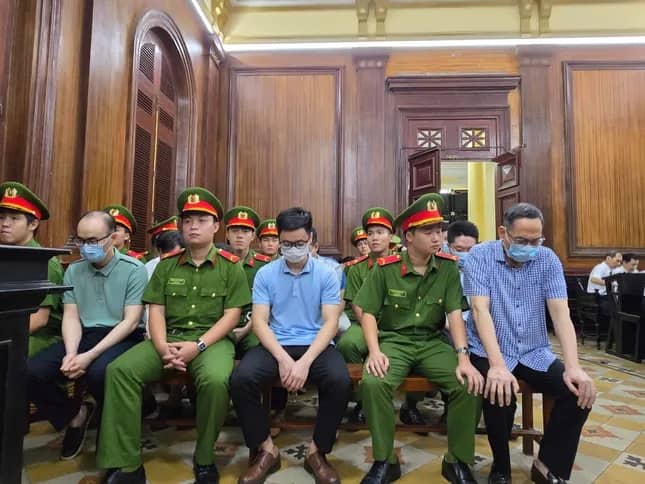 Nhận hối lộ 43 tỷ đồng, cựu Giám đốc Trung tâm Lý lịch tư pháp quốc gia bị phạt 17 năm tù
