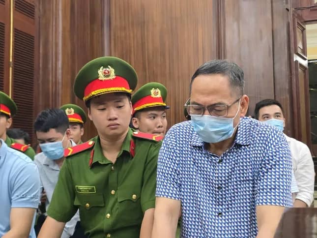 Nhận hối lộ 43 tỷ đồng, cựu Giám đốc Trung tâm Lý lịch tư pháp quốc gia bị phạt 17 năm tù