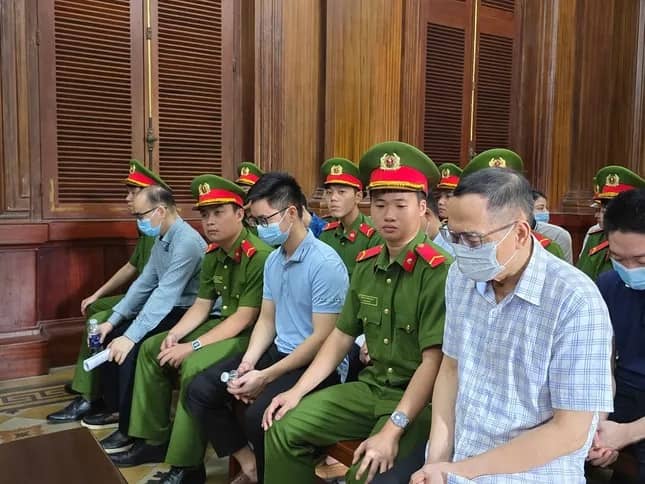 Nhận hối lộ 43 tỷ đồng, cựu Giám đốc Trung tâm Lý lịch tư pháp quốc gia bị phạt 17 năm tù
