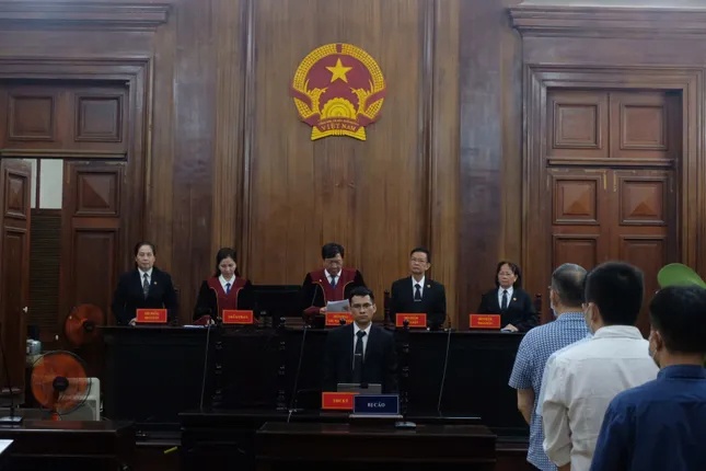 Nhận hối lộ 43 tỷ đồng, cựu Giám đốc Trung tâm Lý lịch tư pháp quốc gia bị phạt 17 năm tù