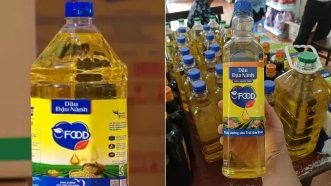 Thông tin mới vụ 'hô biến' dầu ăn chăn nuôi thành thực phẩm cho người