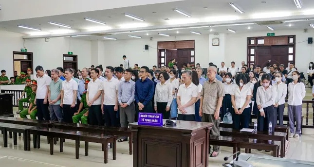 Mức án đối với 50 bị cáo trong vụ ông Trịnh Văn Quyết thay đổi thế nào sau phiên phúc thẩm?