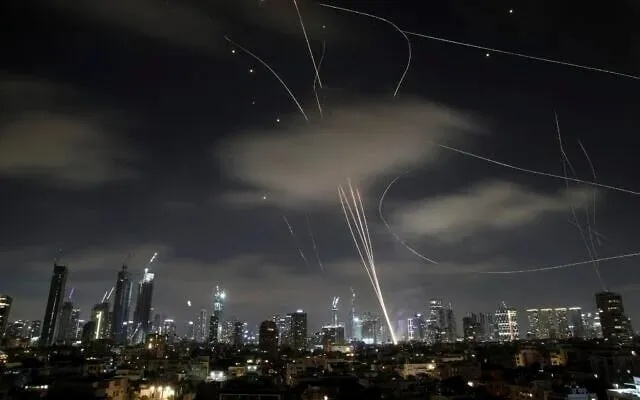 Israel tiết lộ những con số liên quan cuộc chiến 12 ngày ảnh 1