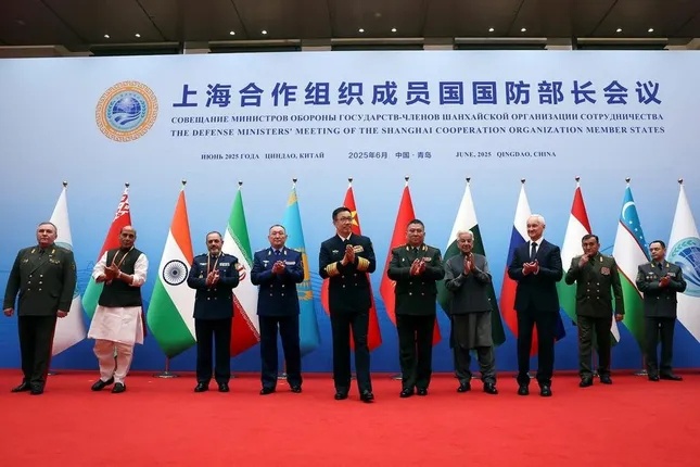 Bộ trưởng Quốc phòng Nga, Iran, Trung Quốc tham gia hội nghị quan trọng