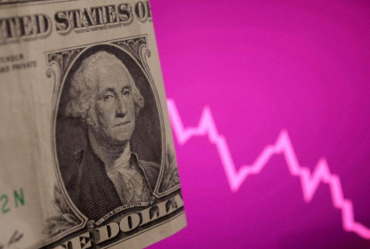 Giá đô la giảm xuống mức thấp nhất trong hơn 3 năm