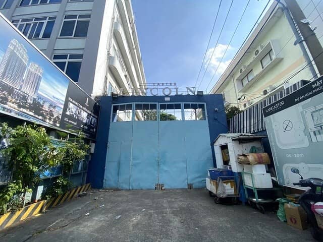 Địa ốc Trung Thủy giải thể