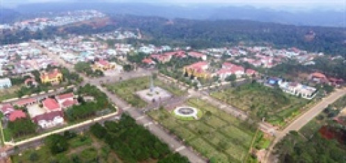 Kon Tum gọi đầu tư 3 dự án đô thị gần 790ha, vốn đầu tư hơn 1 tỷ USD