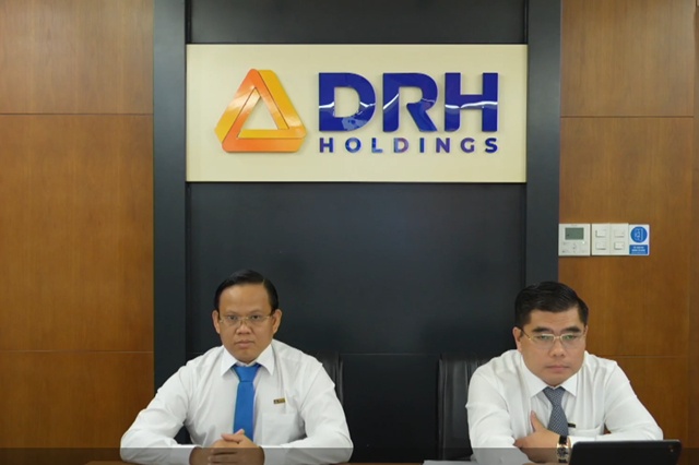 ĐHĐCĐ DRH: Lợi nhuận năm 2025 sẽ đến từ bàn giao dự án Aurora, đổi tên Công ty