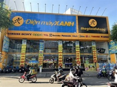 MWG chốt chi gần 1,500 tỷ đồng cổ tức tiền mặt