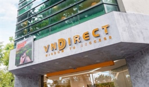 VNDirect bị VSDC khiển trách
