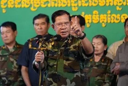 Ông Hun Sen tuyên bố sẽ tiết lộ bí mật của gia đình Thủ tướng Thái Lan