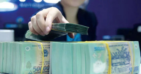 Có đến 100 tổ chức tín dụng phát sinh dư nợ